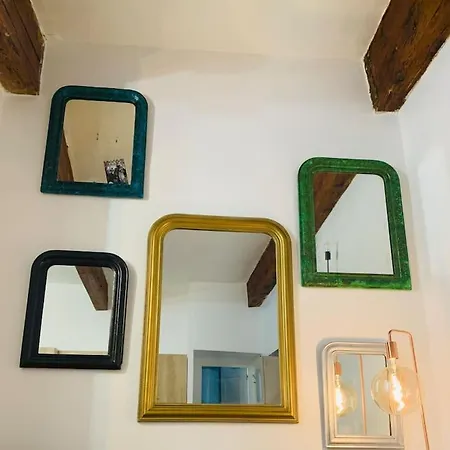 La Bulle Du Telepherique Apartmán