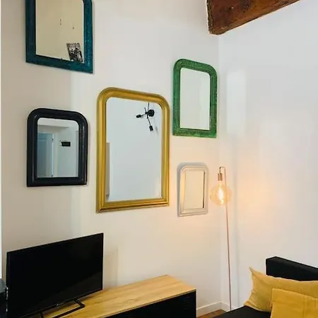 Apartmán La Bulle Du Telepherique