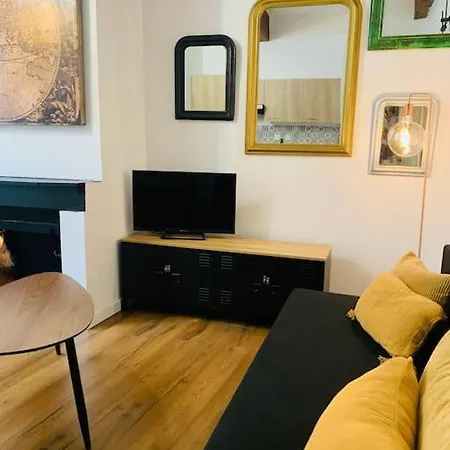 Apartmán La Bulle Du Telepherique Grenoble