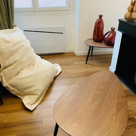 La Bulle Du Telepherique Apartmán *
