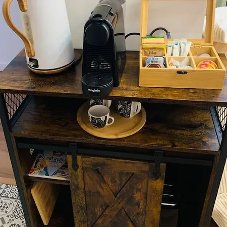 Appartement La Bulle Du Telepherique Grenoble