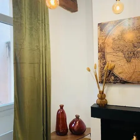 La Bulle Du Telepherique Apartmán Grenoble