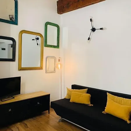 La Bulle Du Telepherique Apartmán *