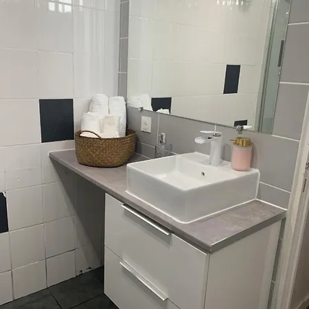 Apartmán La Bulle Du Telepherique Grenoble