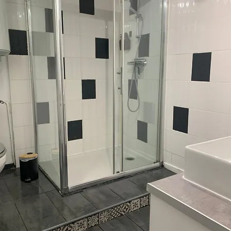 Apartmán La Bulle Du Telepherique Grenoble