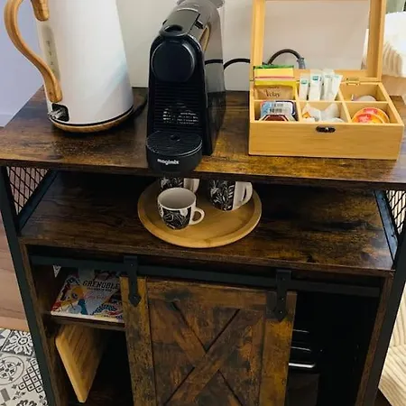 Apartman La Bulle Du Telepherique Grenoble