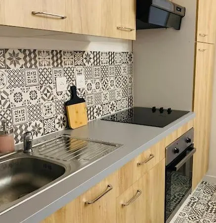 Apartman La Bulle Du Telepherique Grenoble
